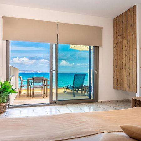 Almare Beach Hotel Kokkini Hani Exteriör bild