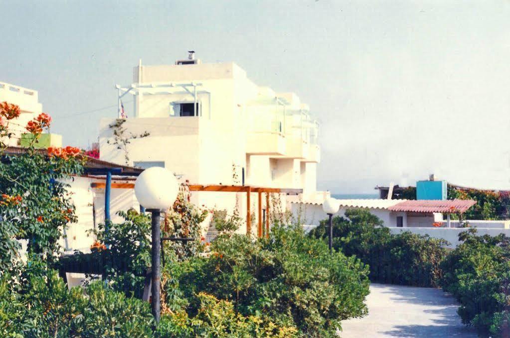 Almare Beach Hotel Kokkini Hani Exteriör bild