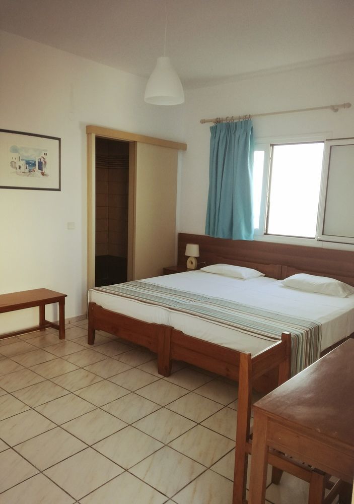 Almare Beach Hotel Kokkini Hani Exteriör bild