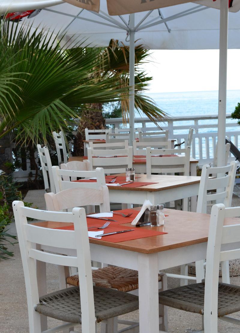 Almare Beach Hotel Kokkini Hani Exteriör bild